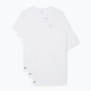 Vyriški marškinėliai Lacoste TH9008 3-pak white