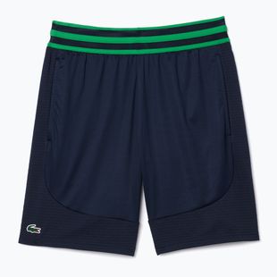 Vyriški teniso šortai Lacoste GH8950 navy blue
