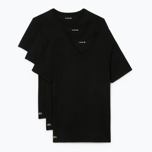 Vyriški marškinėliai Lacoste TH9008 3-pak black