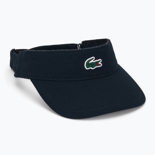 Vyriškas teniso skydelis Lacoste RK8727 navy blue