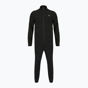 Vyriškas teniso sportinis kostiumas Lacoste WH4752 black
