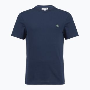 Vyriški marškinėliai Lacoste TH2630 navy blue