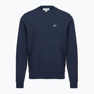 Vyriškas džemperis Lacoste SH5127 navy blue