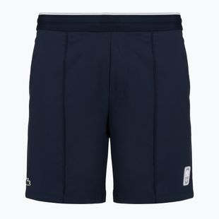 Vyriški teniso šortai Lacoste GH0203 navy blue