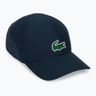 Kepurė su snapeliu Lacoste RK2450 navy blue