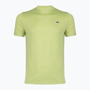 Vyriški teniso marškinėliai Lacoste TH0004 birch