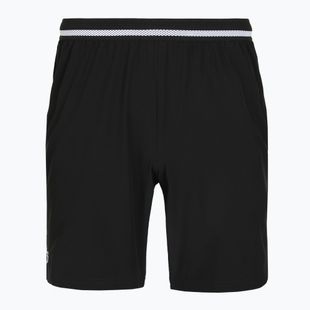 Vyriški teniso šortai Lacoste X Novak Djokovic GH7413 buffalo/white