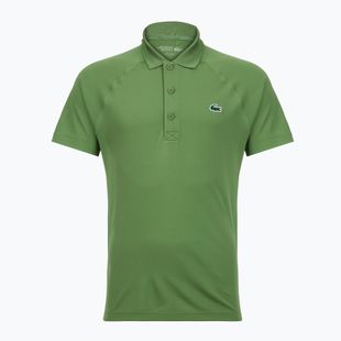Vyriški teniso polo marškinėliai Lacoste Polo DH3201 lambʼs lettuce