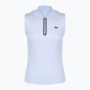 Moteriški polo teniso marškinėliai Lacoste Polo phoenix blue