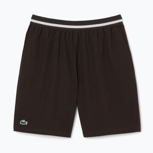 Vyriški teniso šortai Lacoste X Novak Djokovic GH7413 buffalo/white