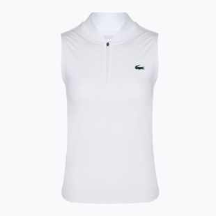 Moteriški polo teniso marškinėliai Lacoste Polo PF0202 white