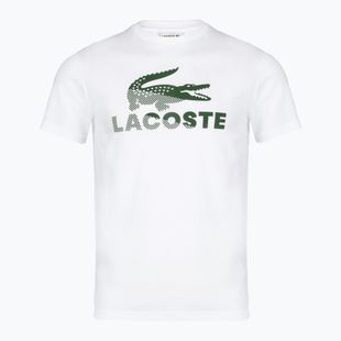 Vyriški marškinėliai Lacoste TH2630 white