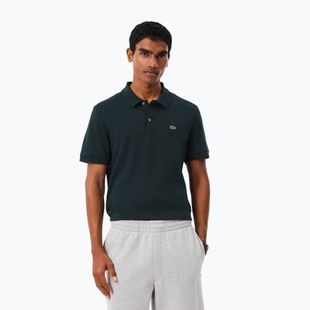 Vyriški polo marškinėliai Lacoste DH2050 dark varech