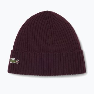 Vyriška žieminė kepurė Lacoste RB0001 oxalis