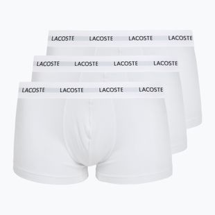 Vyriškos trumpikės Lacoste 5H5150 3 pack white