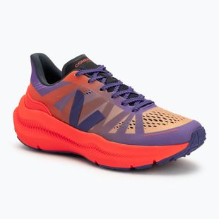 Moteriški batai VEJA Condor 3 Advanced gradient purple/orange fluo