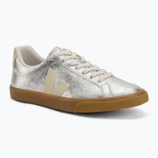 Moteriški batai VEJA Esplar Logo silver/pierre/natural