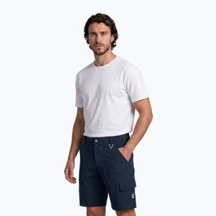 Vyriški žygių šortai Aulp Derek navy