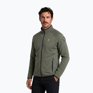 Vyriškas džemperis Aulp Numix Jacquard Knit lichen