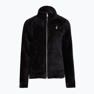 Moteriškas flisinis džemperis Aulp Becco Coral Fleece black 1