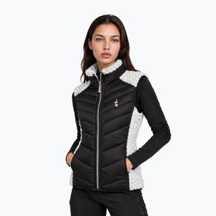 Moteriška liemenė Aulp Corda Hybrid black 1