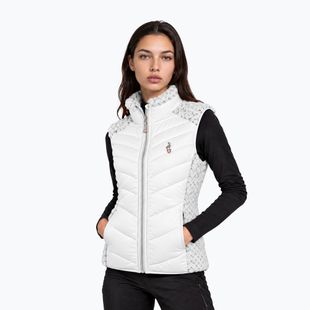 Moteriška liemenė Aulp Corda Hybrid white 1