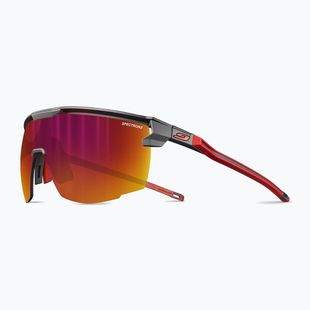 Akiniai nuo saulės Julbo Ultimate Spectron matt black/red/multilayer red