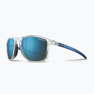 Akiniai nuo saulės Julbo Compass Polarized HD crystal brillant/ blue metallic