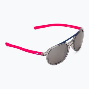 Akiniai nuo saulės Julbo Slack Polarized S3 grey/pink