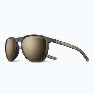 Akiniai nuo saulės Julbo Canyon Polarized 3+ black/grey army