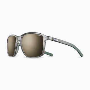 Akiniai nuo saulės Julbo Creek Polarized grey translu/green