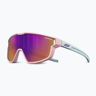 Vaikiški akiniai nuo saulės Julbo Fury Mini Spectron matt pastel pink/pastel blue/pink flash