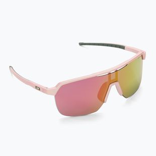 Akiniai nuo saulės Julbo Frequency Spectron 3 pastel pink/green/pink flash