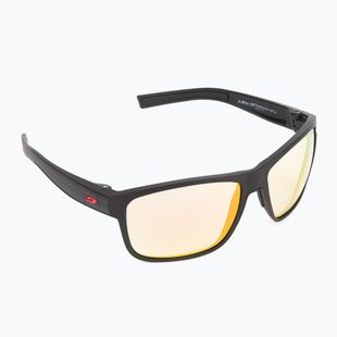 Julbo Renegade Reactiv Performance Laf matiniai juodi/raudoni akiniai nuo saulės J4993314