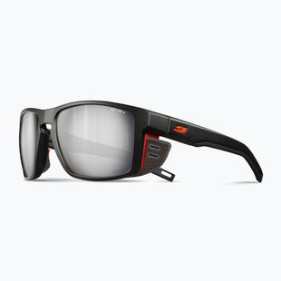 Akiniai nuo saulės Julbo Shield Alti Arc 4+ matte black/orange