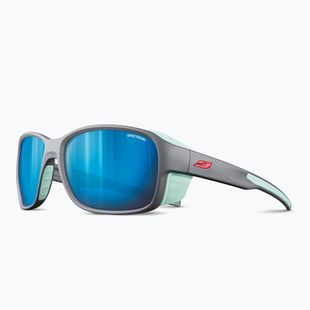 Akiniai nuo saulės Julbo Monterosa 3 Spectron gray/mint