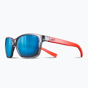 Akiniai nuo saulės Julbo Powell Spectron Polarized 3 shiny transcilicent gray/orange