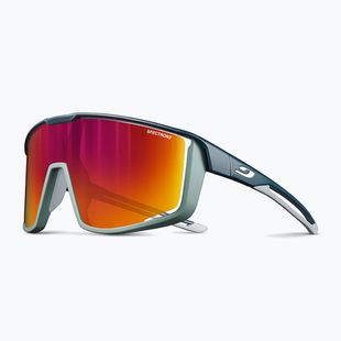 Akiniai nuo saulės Julbo Fury Spectron 3 dark blue/green grey/multilayer red