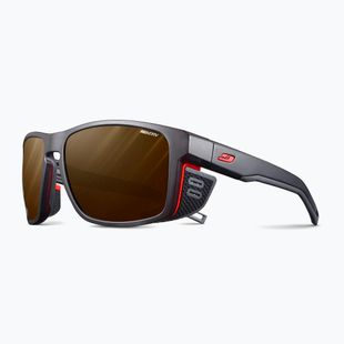 Akiniai nuo saulės Julbo Shield M Reactiv Hm 2-4 black/orange