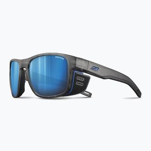 Akiniai nuo saulės Julbo Shield M Spectron gray/blue