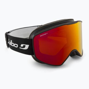 Slidinėjimo akiniai Julbo Cyclon Spectron Glare Control black/ flash red