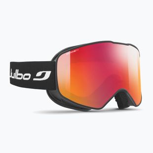 Slidinėjimo akiniai Julbo Cyclon Spectron Glare Control black/ flash red