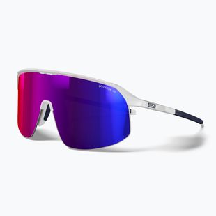 Akiniai nuo saulės Julbo Density Spectron HD matt white/blue/multilayer violet