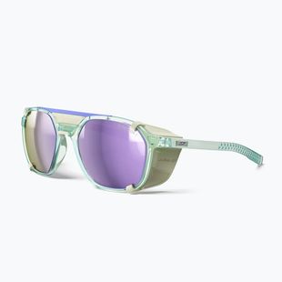Akiniai nuo saulės Julbo Slack Cover Spectron shiny translucent mint/light gray