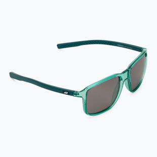 Akiniai nuo saulės Julbo Creek Polarized green translucent brillant/green