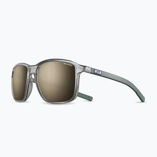 Akiniai nuo saulės Julbo Creek Polarized green translucent brillant/green