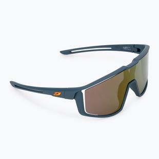 Vaikiški saulės akiniai Julbo Fury Junior Spectron matt blue/canard