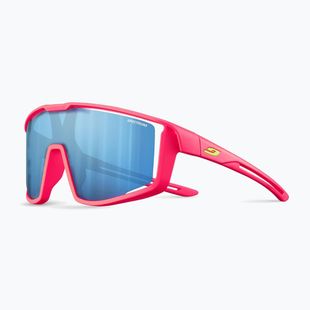 Vaikiški saulės akiniai Julbo Fury Junior Spectron matt neon pink