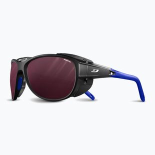 Akiniai nuo saulės Julbo Explorer 2.0 Reactiv High Contrast black/blue