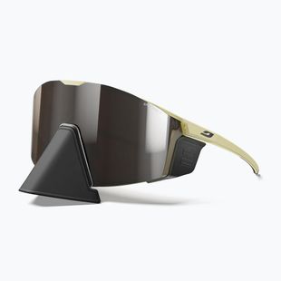 Akiniai nuo saulės Julbo Edge Cover Spectron light brown/dark brown